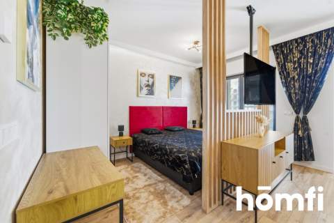 Kawalerka Premium Katowice Strefa Kultury