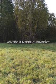 Działka budowlana na sprzedaż, 1135 m2, Budy-Grzybek