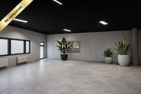 Nowy lokal usługowo-handlowy 130 m 