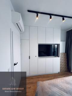 Apartament szklany dużo światła 2 pokoje