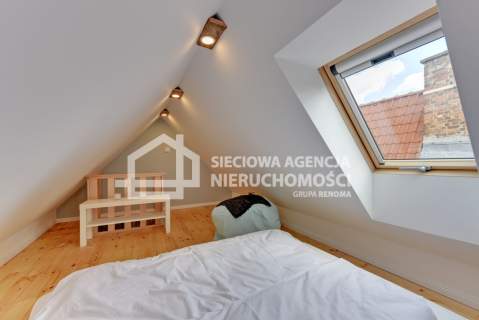 dwa apartamenty na Gdańskiej Starówce
