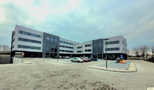 Nieruchomość komercyjna do wynajęcia, 1200 m2, Łuków