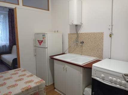MIESZKANIE KRAKÓW GRZEGÓRZKI 36m2 - z balkonem na Parterze