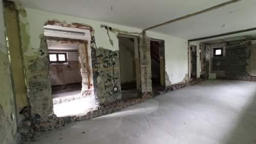 Ustroń Polana/budynek do adaptacji 12 apartamentów