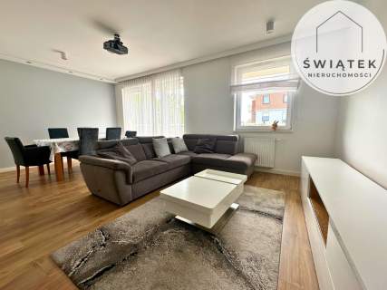 Nowoczesne 3-pok. 71 m , os. Winnica, balkon