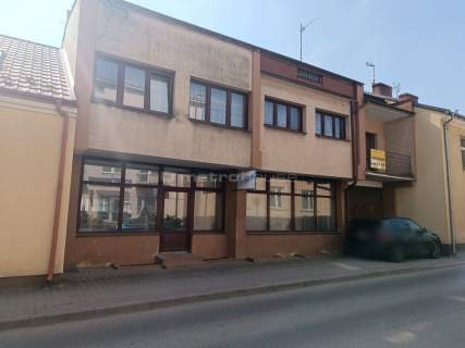 DOM INWESTYCYJNY DO REMONTU, KOLEJOWA, STASZÓW.