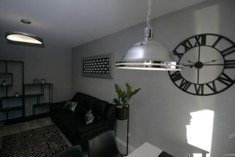 NOWY Luksusowy apartament