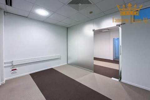 Na wynajem 150m2 biura na Mokotowie przy Galerii Mokotów z 