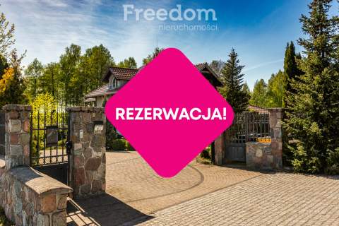Wyjątkowy dom z dostępem do jeziora k.Ełku