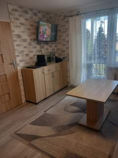 Przytulne mieszkanie po remoncie z balkonem