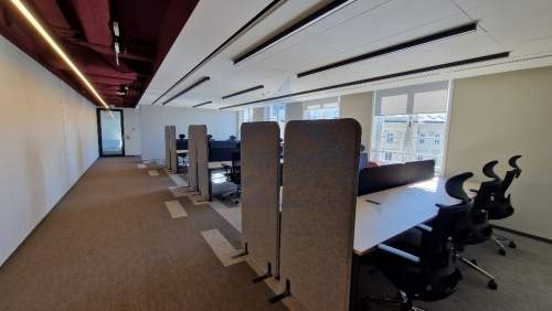 Śródmieście kamienica biurowa 261 m2wynajem