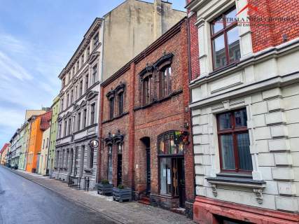 Kamienica 220 m2 Toruń Starówka - OKAZJA 