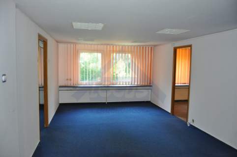 Biuro na Mokotowie do wynajęcia 121.66 m2