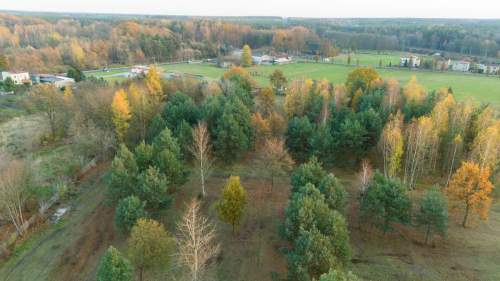 Działka budowlana Koszęcin ul. Słowików 1277m2