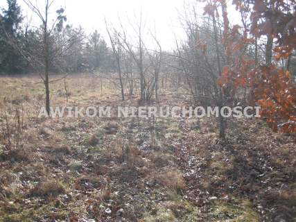 Działka budowlana na sprzedaż, 5700 m2, Milanówek
