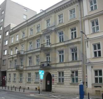 Śródmieście kamienica biuro 49 m2