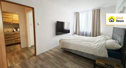 Komfortowe mieszkanie M3 w Rydułtowach