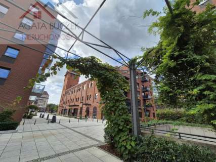 Wyjątkowy, luksusowy loft Browary Wrocławskie