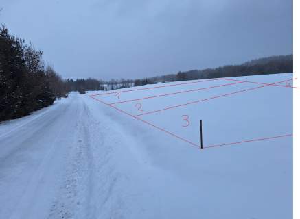 Sprzedam działki budowane w Beskid Niski