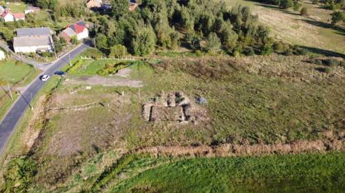 Działka budowlana na sprzedaż, 5971 m2, Podbrzezie Dolne