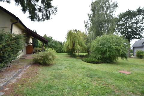 Mały domek z dużym ogrodem, Wyszków