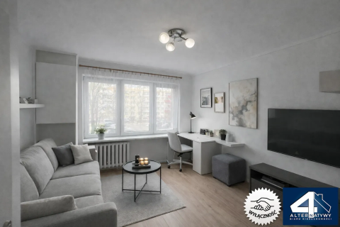 Telimeny 2 pokoje osobna kuchnia loggia