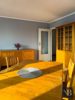 Apartament 69m2 przy Parku Dernałowiczów Salon 28m2