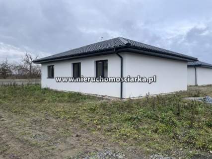 Osiedle domów jednorodzinnych parterowych Olza