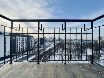 Nowe Dwustronne Balkon Piwnica Winda 