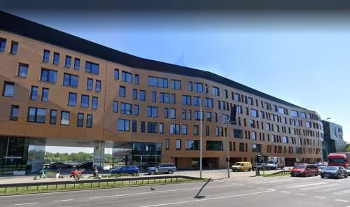 biuro do wynajęcia nad Wisłą