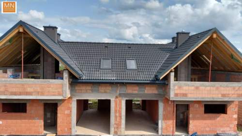 Kocmyrzów,Dojazdów,DOM Z GARAŻEM ,