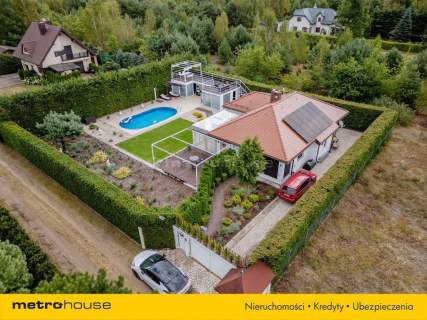 Luksusowa i wyjątkowa nieruchomość pod Radzyminem