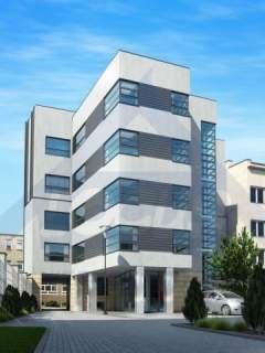 Nowy biurowiec Praga Południe 173 m2