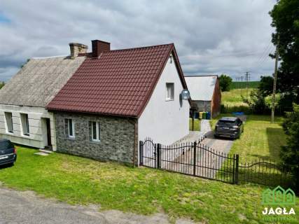 Dom po remoncie Działka 1900 m2 - Dziedno