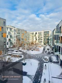 CENTRUM - ul. Rakowicka 2 pok 46 m2 loggia