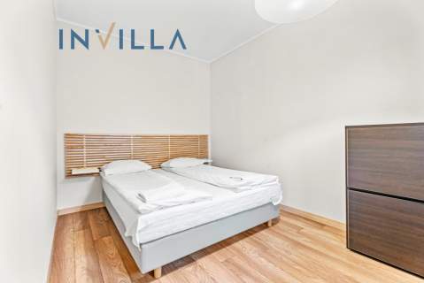 Apartament nad Motławą podzielony na dwa lokale
