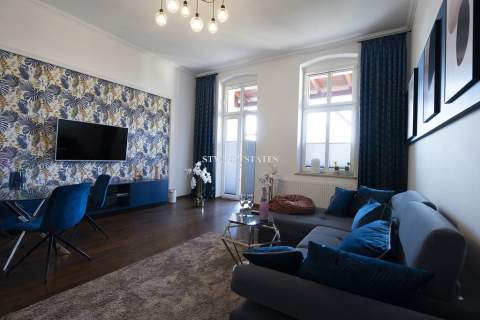 Apartament klasy premium 74 m ul. Dworcowa