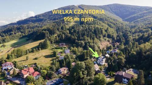 Ustroń Polana/budynek do adaptacji 12 apartamentów