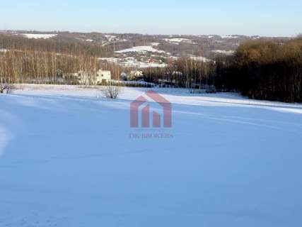 Piękna widokowa działka 1 km. od granic Rzeszowa - Chmielnik