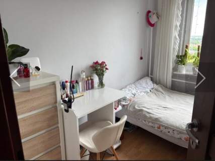 Duże mieszkanie o powierzchni 65m2, Nowe Miasto, Rzeszów