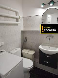 Jasne, przestronne, wygodne 2 pokoje