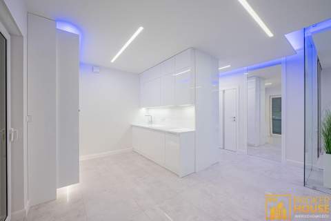 Luksusowy apartament gotowy do zamieszkania 