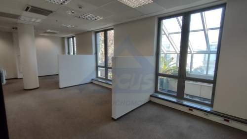 Śródmieście Plac Trzech Krzyży biuro 159m2