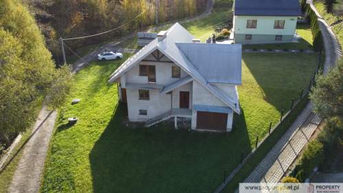 Dom przy lesie, 206 m2, Gumniska, gm. Dębica