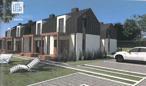 Kompleks apartamentów nad jez. Raduńskim Górnym