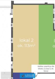 Lokal usługowo biurowy w nowej inwestycji-Centrum
