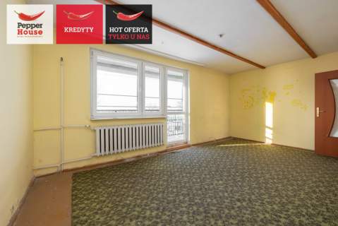 Nowy Staw 72 m duży balkon garaż działka