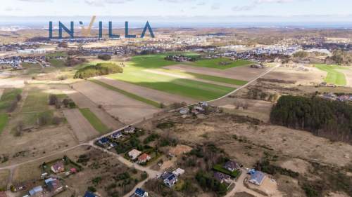 Działka budowlana Gdynia Chwarzno-Wiczlino