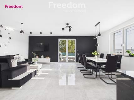Nowoczesny, energooszczędny dom 106 m2 - Rzeplin