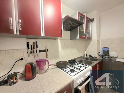 3 Pokoje kuchnia balkon, Dobrego Pasterza, 52m